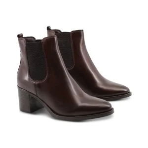 Chelsea con tacco da donna