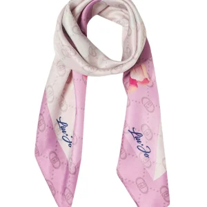 LIU JO FOULARD FLOWER DONNA