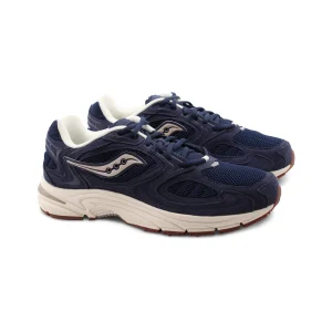 Grid Jazz 9 sneaker scamosciata da uomo