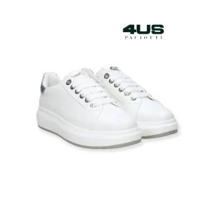 PACIOTTI 4US SNEAKERS CON CERNIERA DONNA