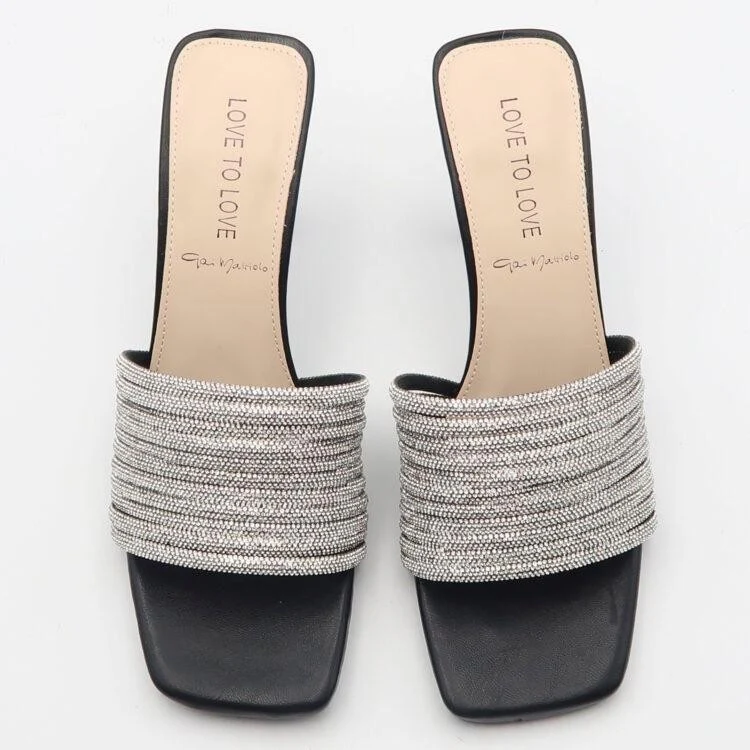 GAI MATTIOLO SANDALI ELEGANTI - immagine 3