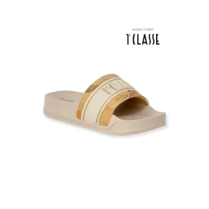 ALVIERO MARTINI CIABATTE MARE CON LOGO DONNA