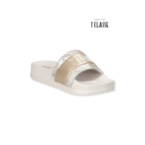 ALVIERO MARTINI CIABATTE MARE CON LOGO DONNA