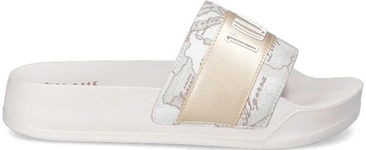 ALVIERO MARTINI CIABATTE MARE CON LOGO DONNA - immagine 3