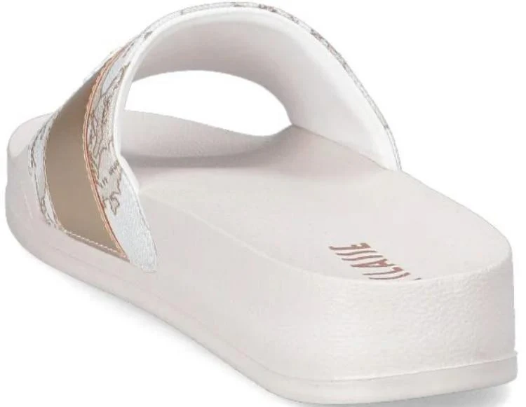 ALVIERO MARTINI CIABATTE MARE CON LOGO DONNA - immagine 5