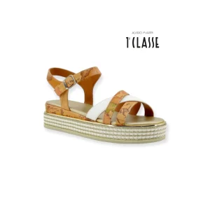 ALVIERO MARTINI SANDALI GOMMA CON BRACCIALE DONNA