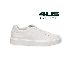 PACIOTTI 4US SNEAKERS UOMO CON LOGO