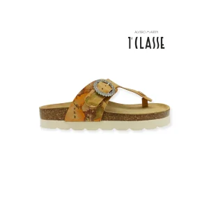 ALVIERO MARTINI INFRADITO CON CINTURINO DONNA