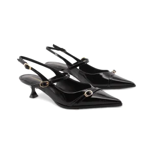 Sabin slingback in vernice da donna
