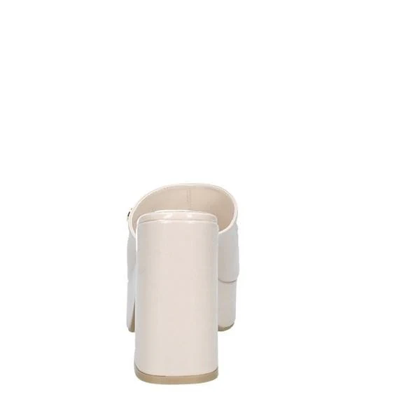 GATTINONI ZOCCOLO PLATEAUX E TACCO QUADRATO DONNA - immagine 4