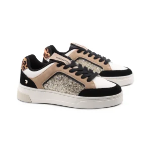 Lothrop sneaker gliiter da donna
