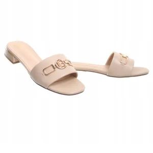 LAURA BIAGIOTTI SANDALI CUOIO