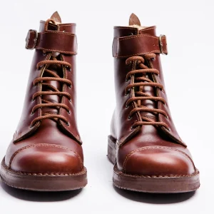 Scarponcino con Fibbia