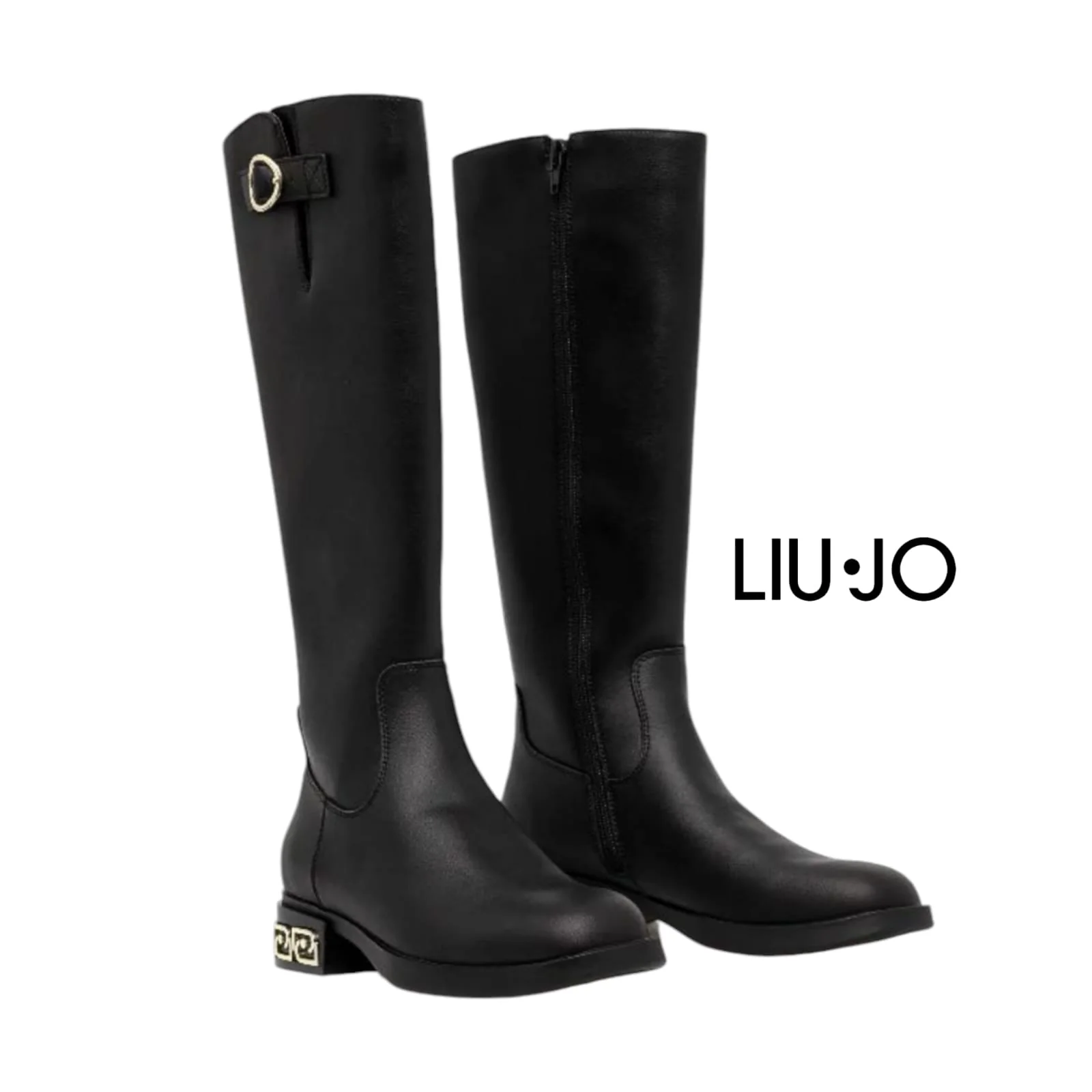 LIU JO - STIVALI DONNA ALTI