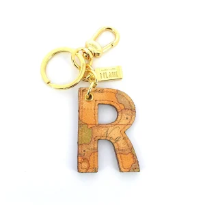 Portachiavi lettera "R" ALVIERO MARTINI 1 CLASSE
