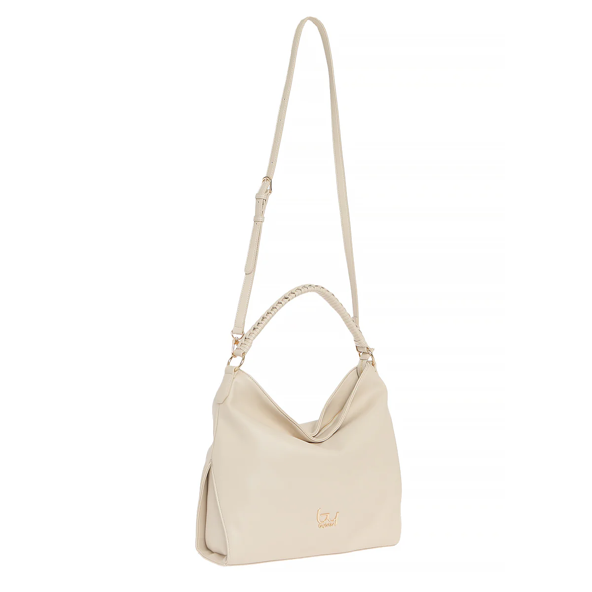 BYBLOS BORSA CON LOGO DONNA - immagine 3