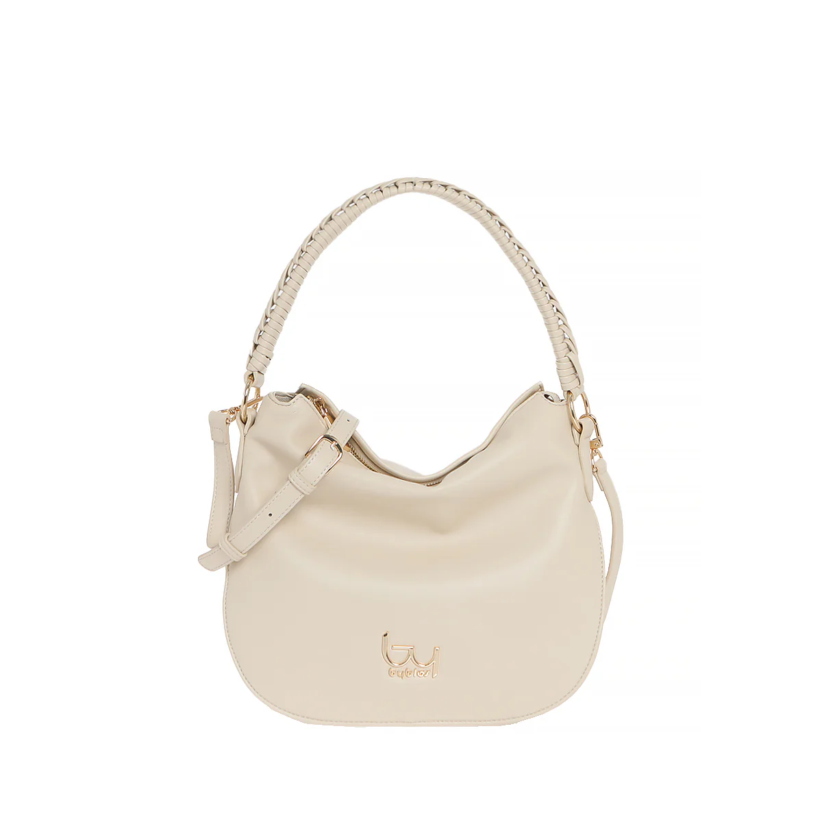 BYBLOS BORSA CON LOGO DONNA