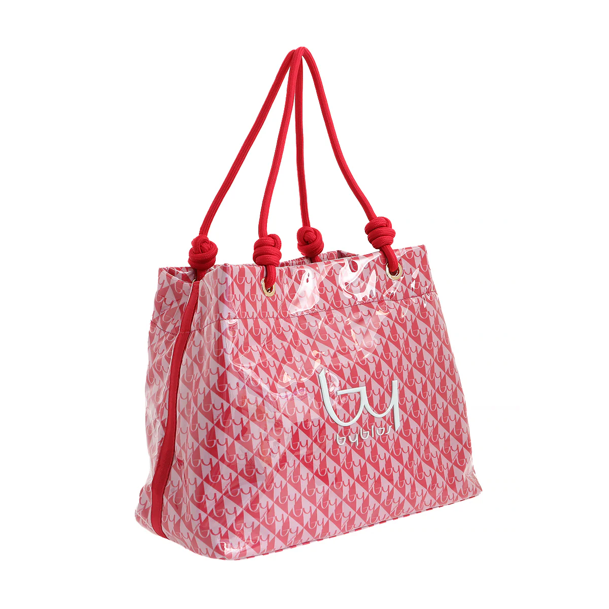 BYBLOS BORSA MARE LOGATA DONNA - immagine 3