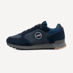 COLMAR sneakers uomo TRAVIS BOOST blue navy
