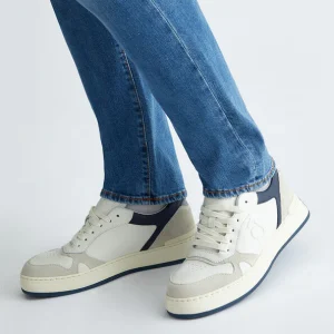 Sneakers uomo in pelle-LIU.JO