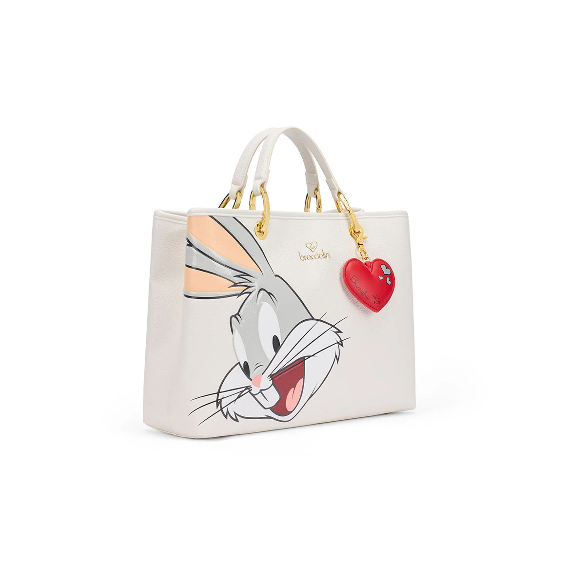 Borsa a mano Baby Looney Tunes BUNNY-BRACCIALINI - immagine 3