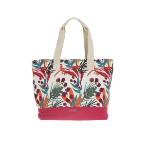 KUVE' BORSA MARE MULTICOLOR