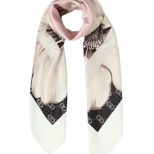 LIU JO FOULARD MAXI FLOWER DONNA