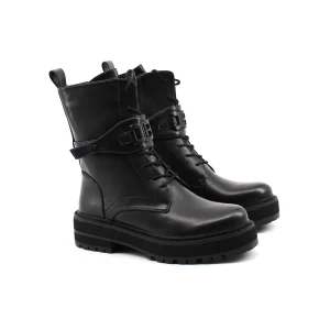 Anfibio da donna con zip