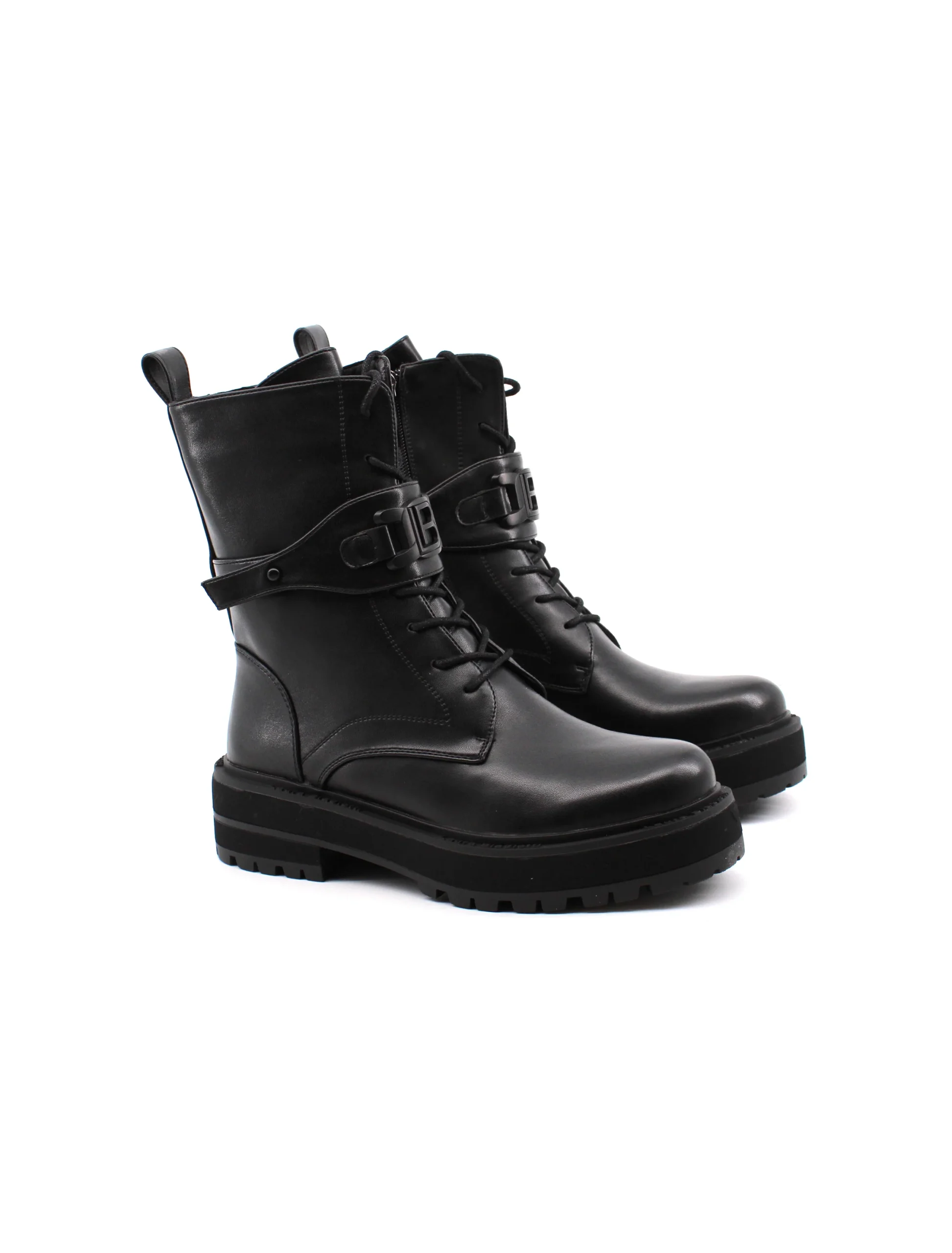 Anfibio da donna con zip