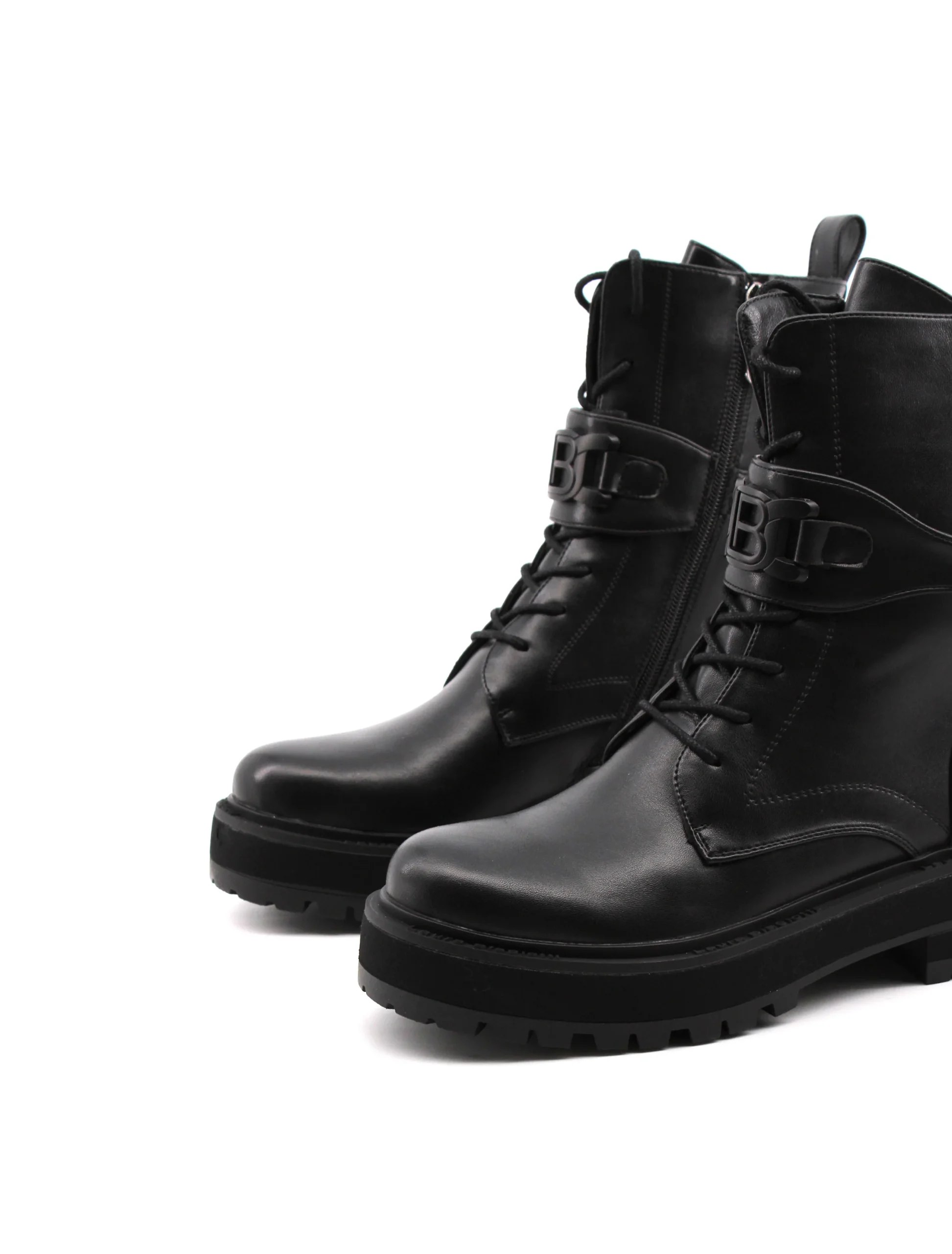 Anfibio da donna con zip - immagine 5