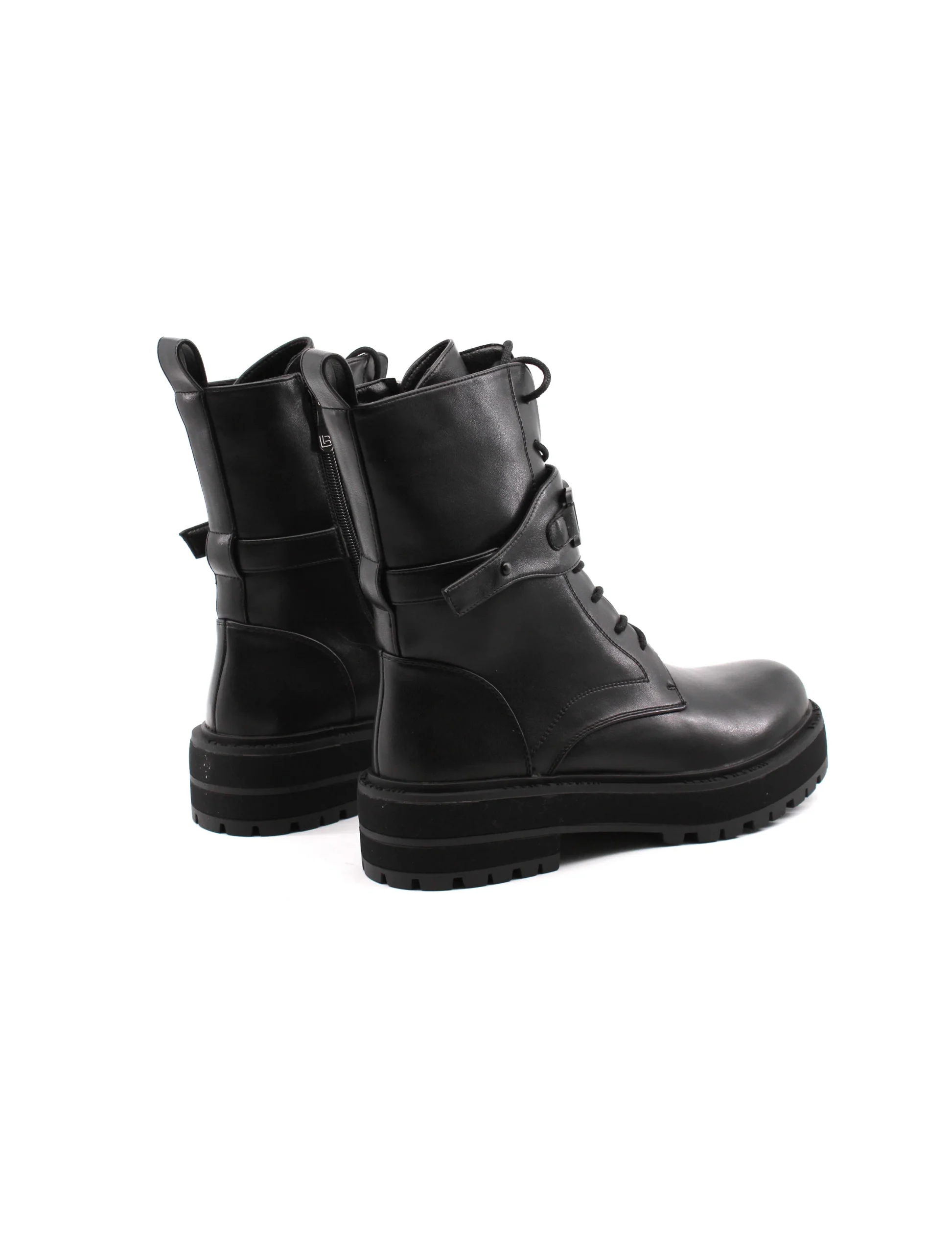 Anfibio da donna con zip - immagine 6