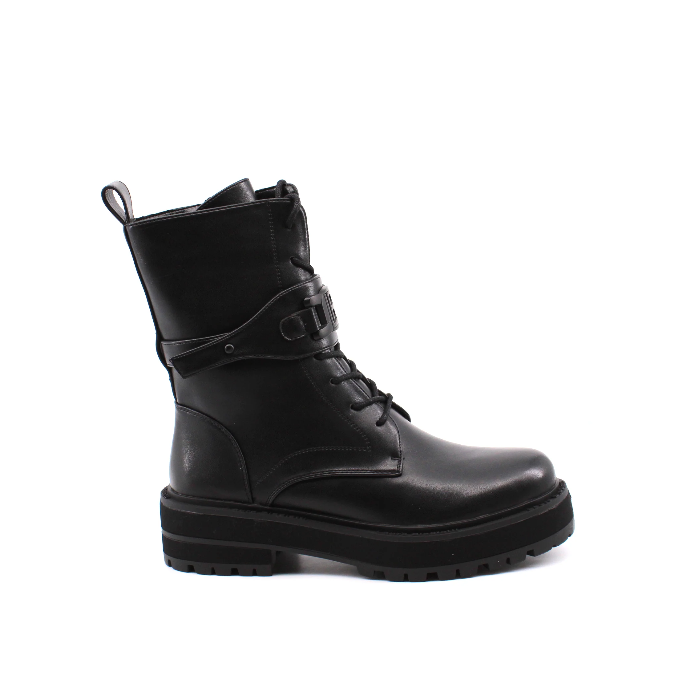 Anfibio da donna con zip - immagine 8