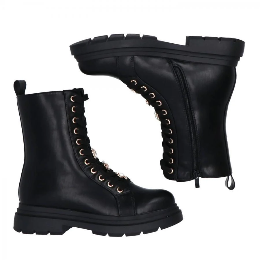 GOLD&GOLD ANFIBI DONNA CHARM - immagine 5