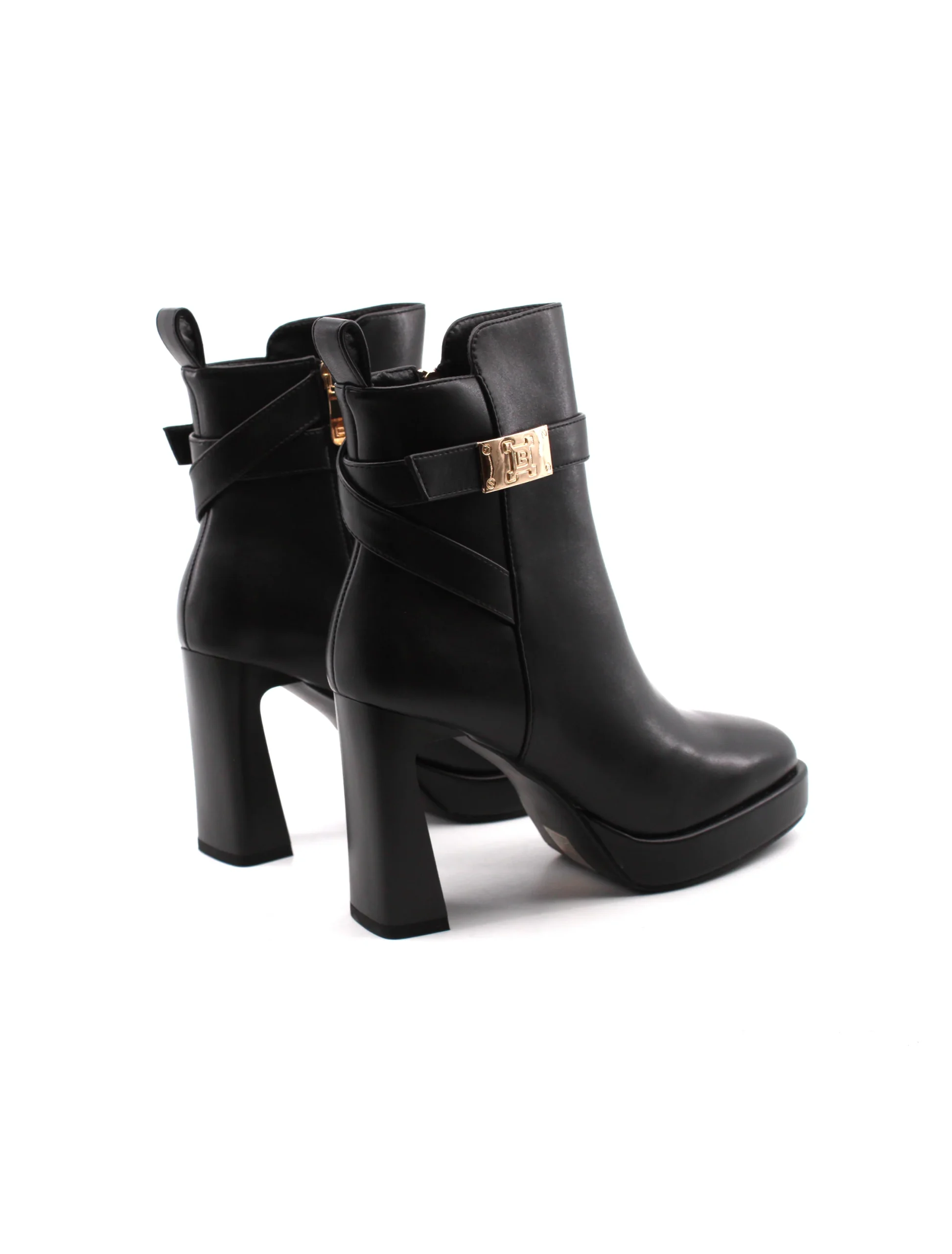 Ankle boot da donna con zip - immagine 5