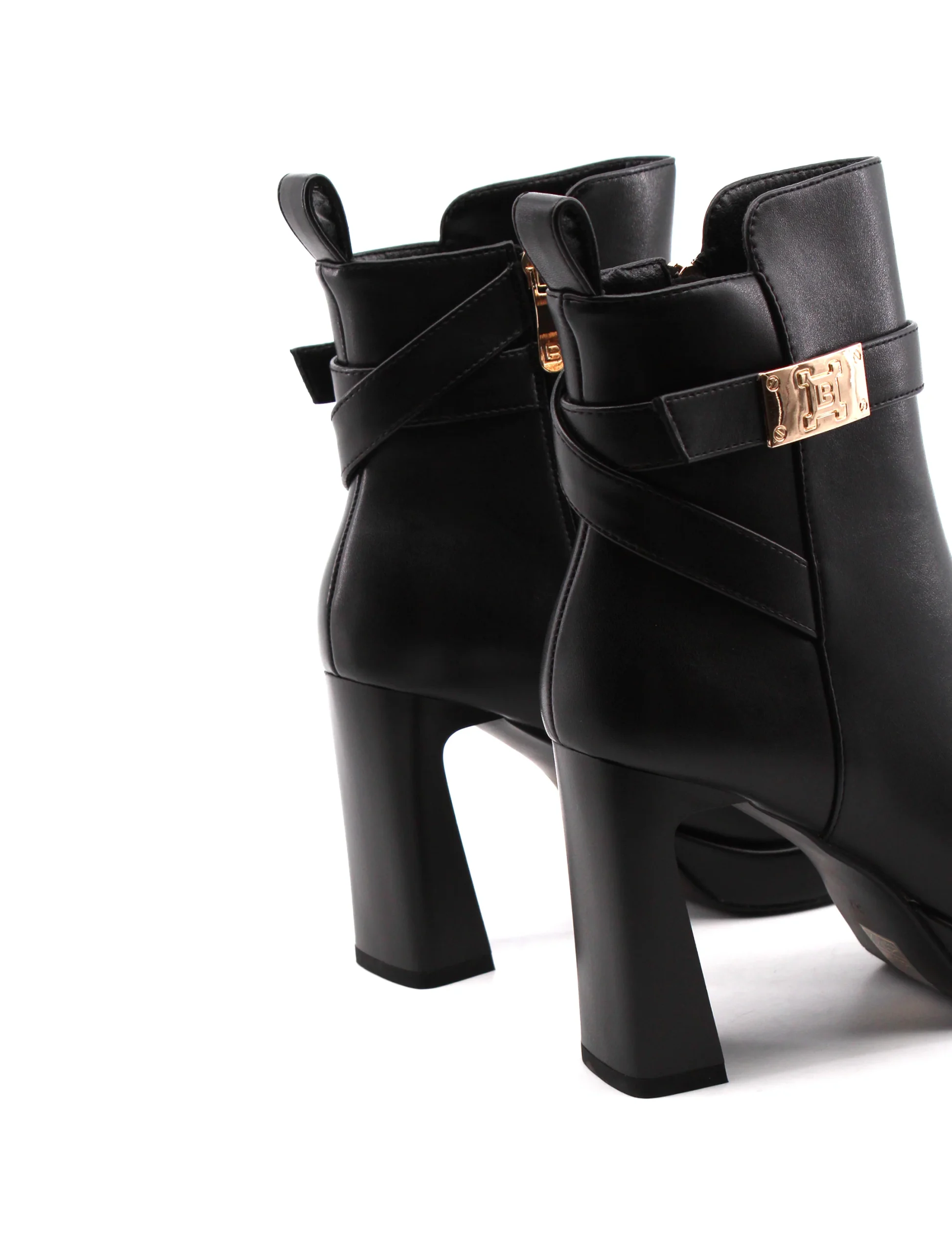 Ankle boot da donna con zip - immagine 6