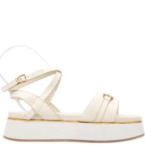 PATRIZIA PEPE SANDALI FASCIA DONNA