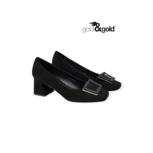 GOLD&GOLD DECOLLETE CAMOSCIO