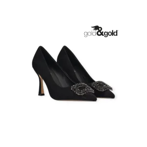 GOLD&GOLD DECOLLETTE CON ACCESSORIO