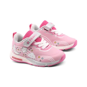 Sneaker primi passi con luci da bimba