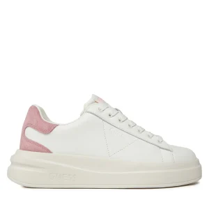 Sneakers Guess Donna Elbina Bianco/rosa