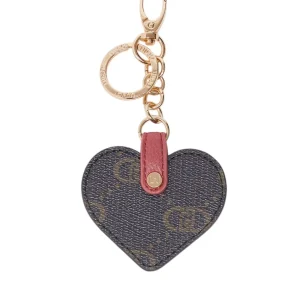 LIU JO - portachiavi donna cuore