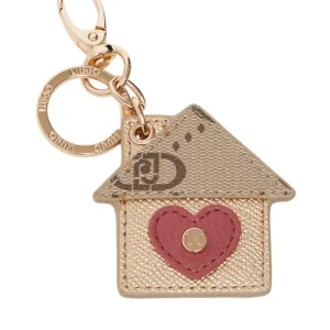 LIU JO - Portachiavi casetta donna