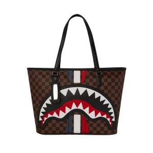 Machine Francaise Tote borsa donna