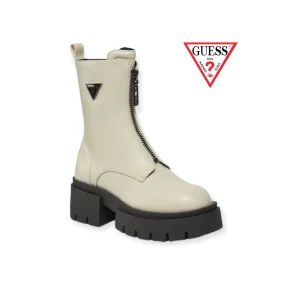 GUESS ANFIBI CON ZIP DONNA