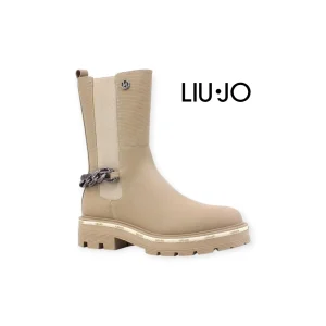 LIU JO BIKER CON ACCESSORIO DONNA