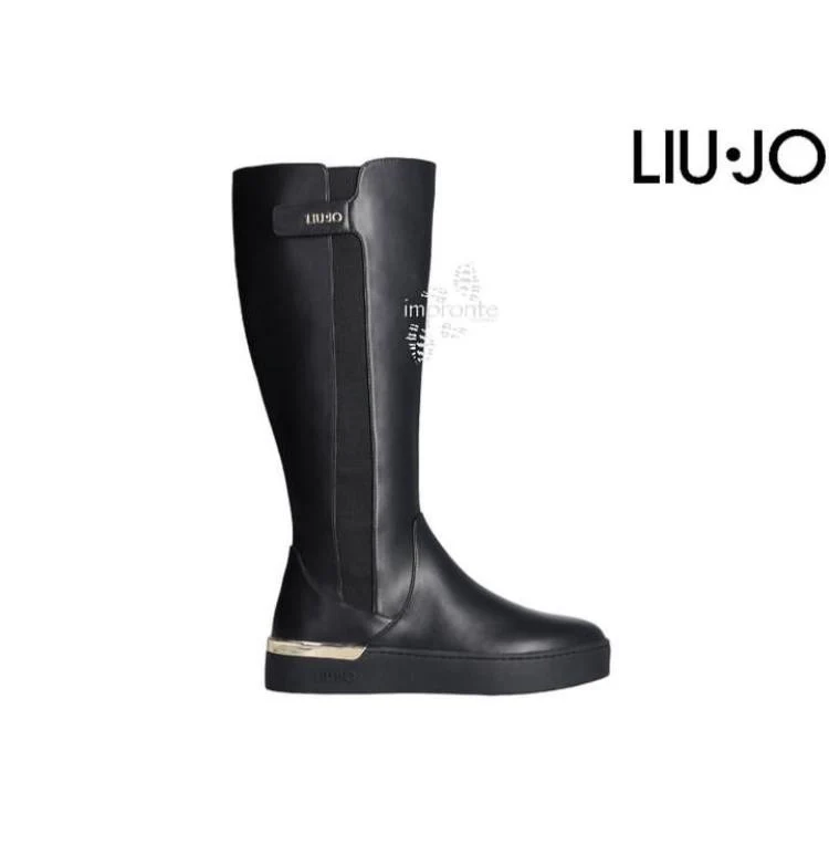 STIVALI GOMMA LIU JO