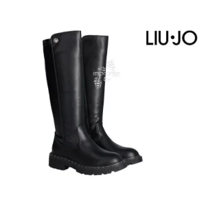 STIVALI GOMMA LIU JO