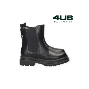 PACIOTTI 4US BEATLES CON LOGO DIETRO DONNA