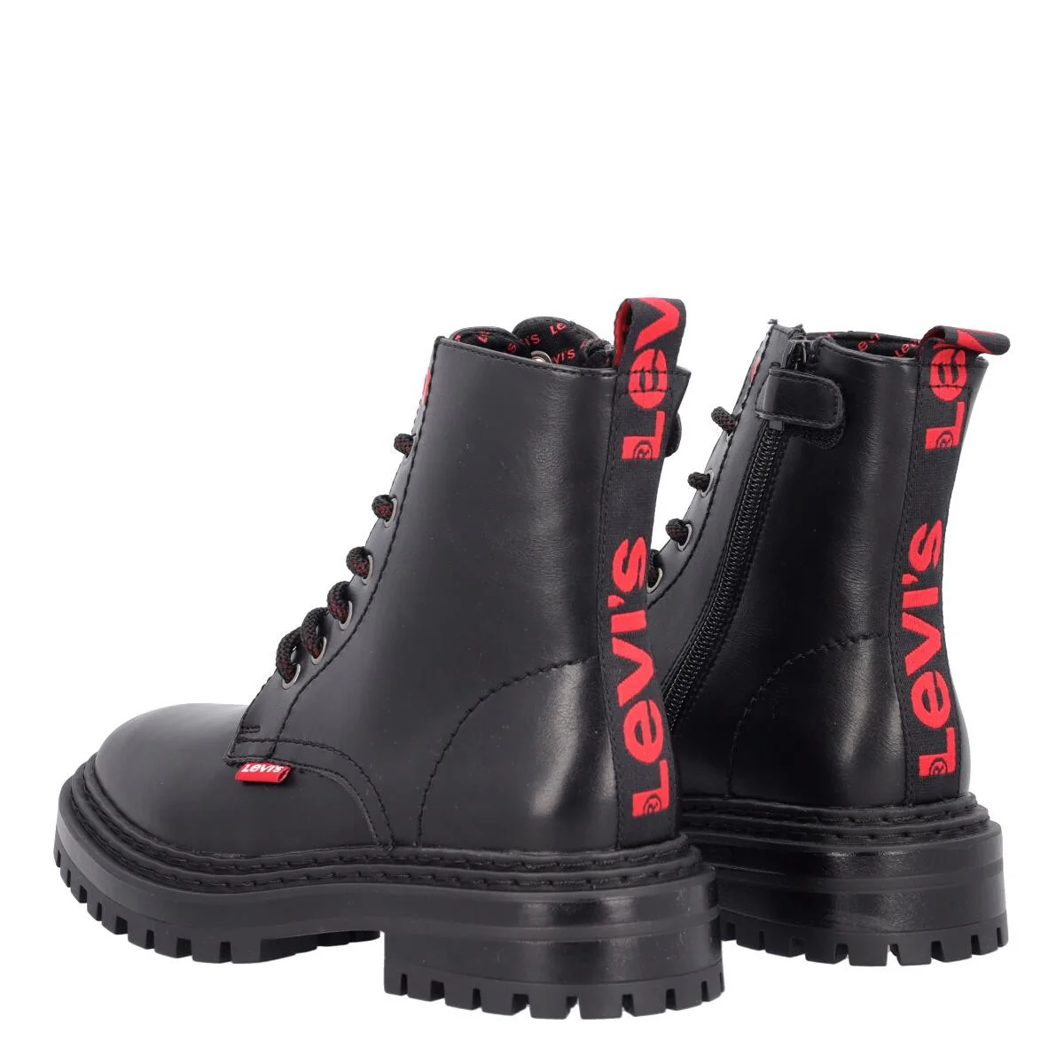 LEVI'S ANFIBI DONNA CON SCRITTA - immagine 5