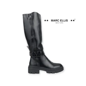 MARC ELLIS - STIVALI DONNA IN ECOPELLE